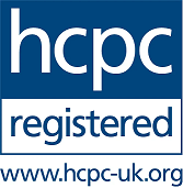 HCPC-registered professional